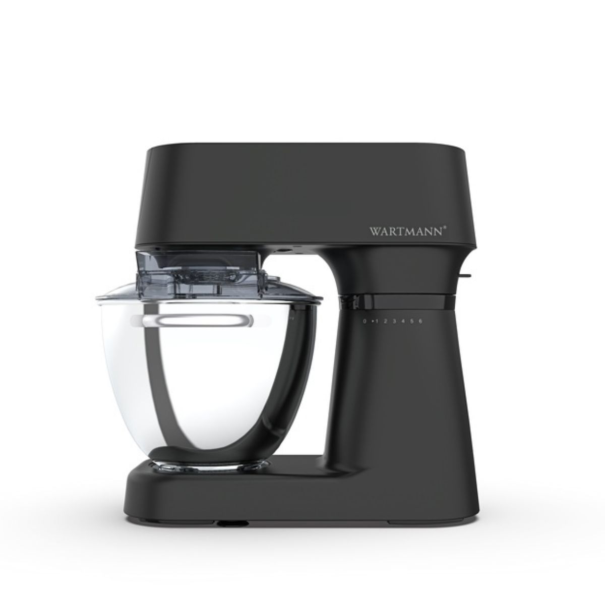 Wartmann Standmixer WM 2306 MX, 5L zwart